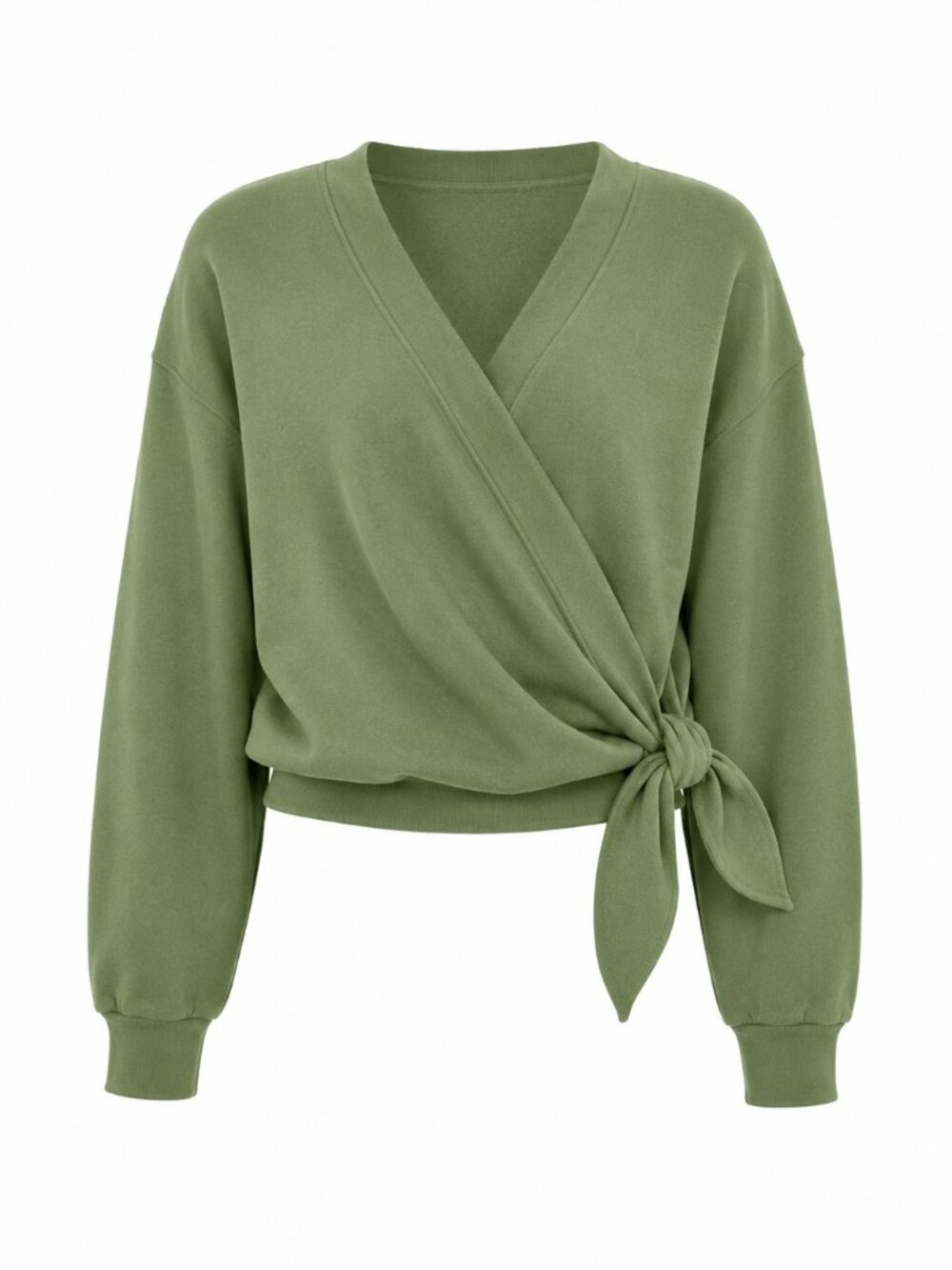 Latched Mama 635 Nest Wrap Green Size L Babywearing Nursing Friendly